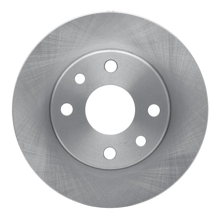 600-47002 Brake Rotor, 1985-1993 GM, Position: Front