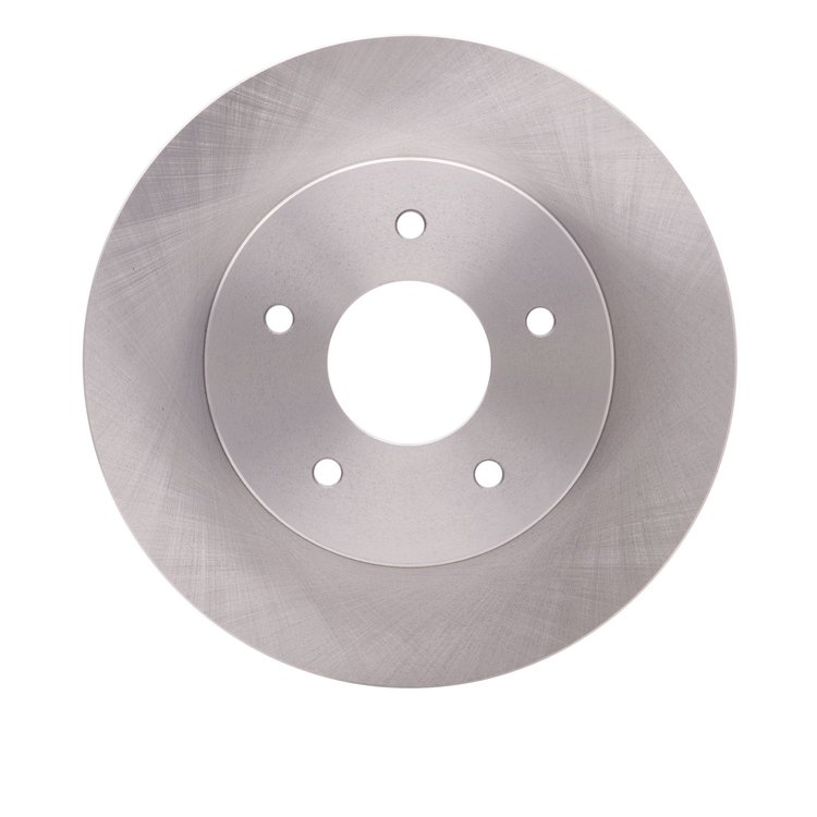 600-47011 Brake Rotor, 1963-1982 GM, Position: Front