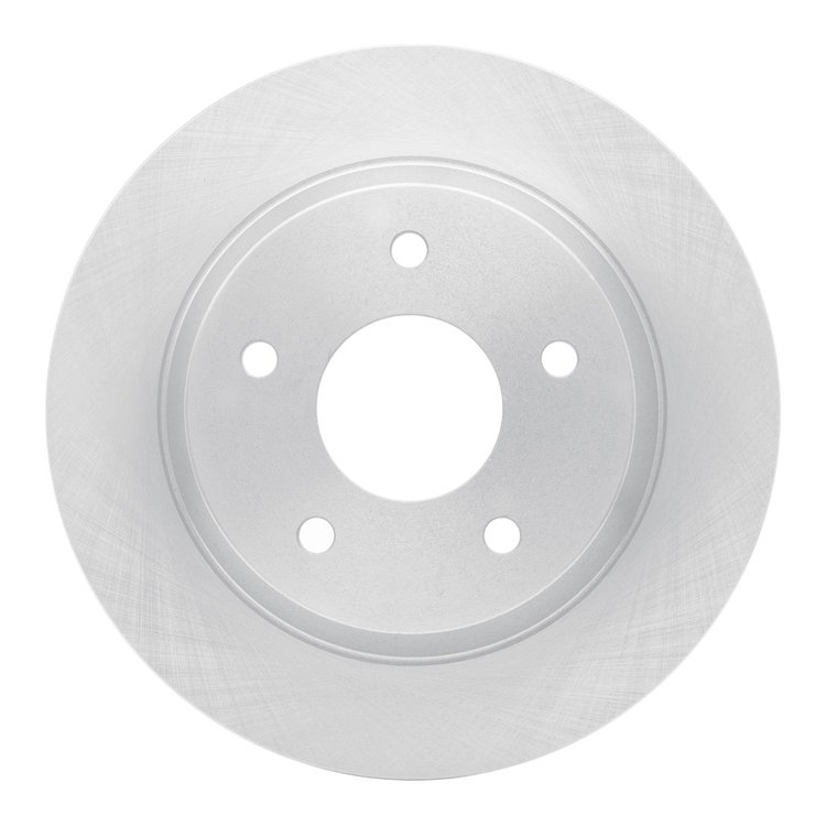 600-47015 Brake Rotor, 1984-1987 GM, Position: Front