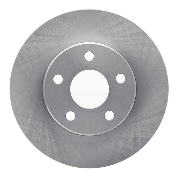 600-47018 Brake Rotor, 1985-1991 GM, Position: Front