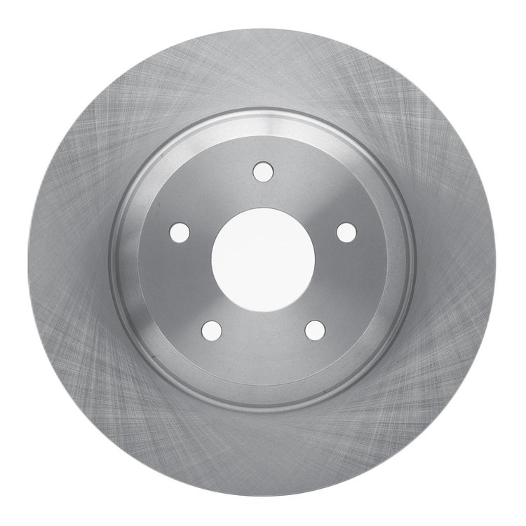 600-47024D Brake Rotor, 1988-1996 GM, Position: Right Front