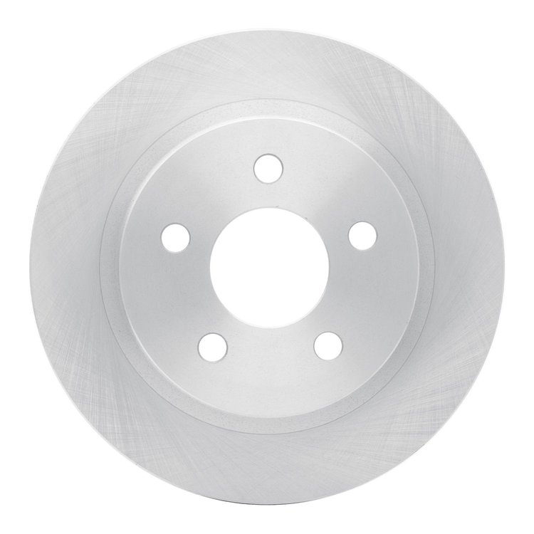 600-47025 Brake Rotor, 1993-1997 GM, Position: Rear