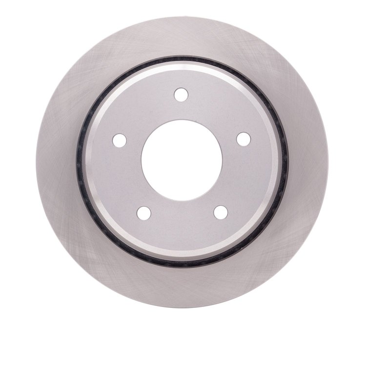 600-47027 Brake Rotor, 1994-1996 GM, Position: Rear