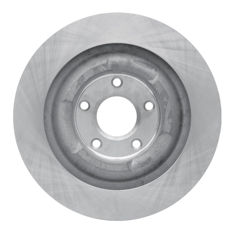 600-47034 Brake Rotor, 2006-2013 GM, Position: Front