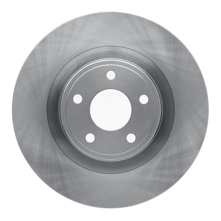 600-47037 Brake Rotor, 2007-2010 GM, Position: Front