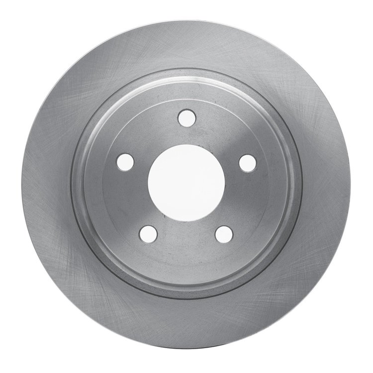 600-47038 Brake Rotor, 2008-2010 GM, Position: Rear