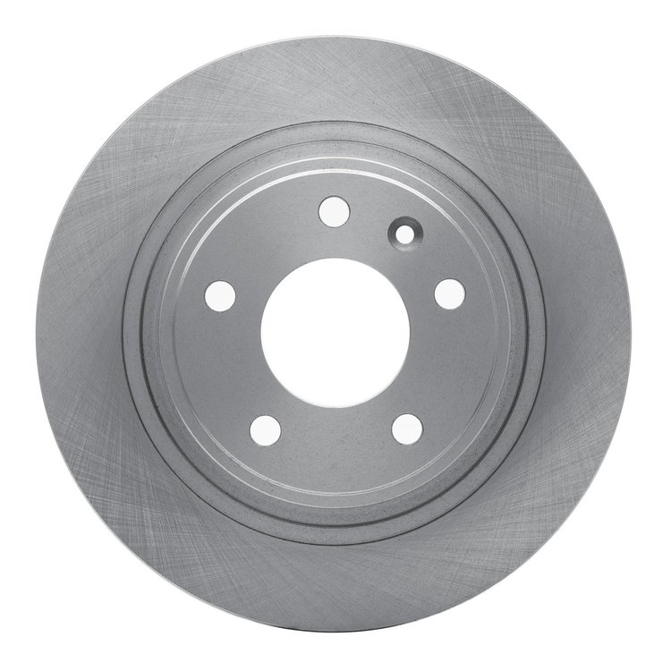 600-47044 Brake Rotor, 2011-2019 GM, Position: Rear
