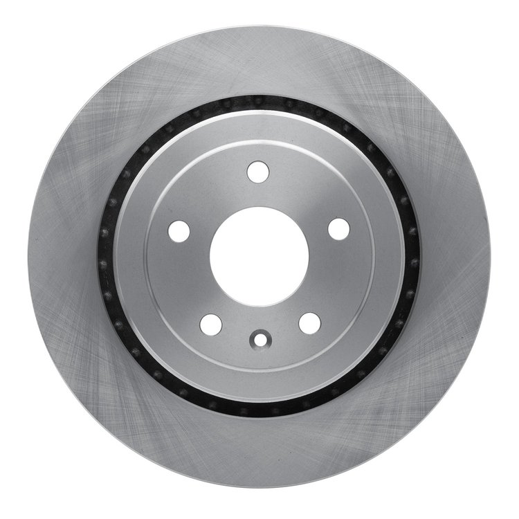 600-47047 Brake Rotor, 2014-2019 GM, Position: Rear
