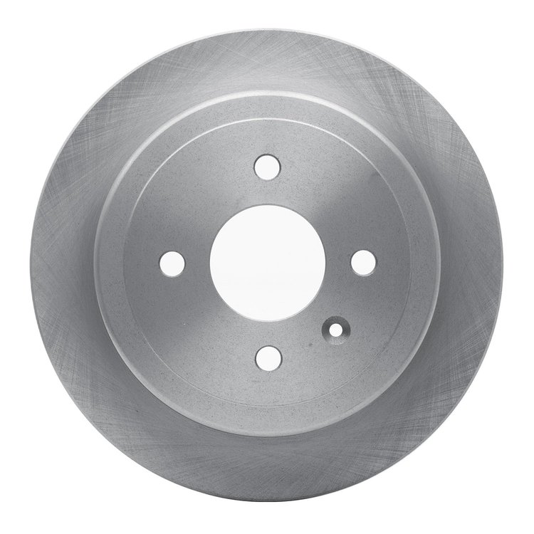 600-47048 Brake Rotor, 2014-2016 GM, Position: Rear