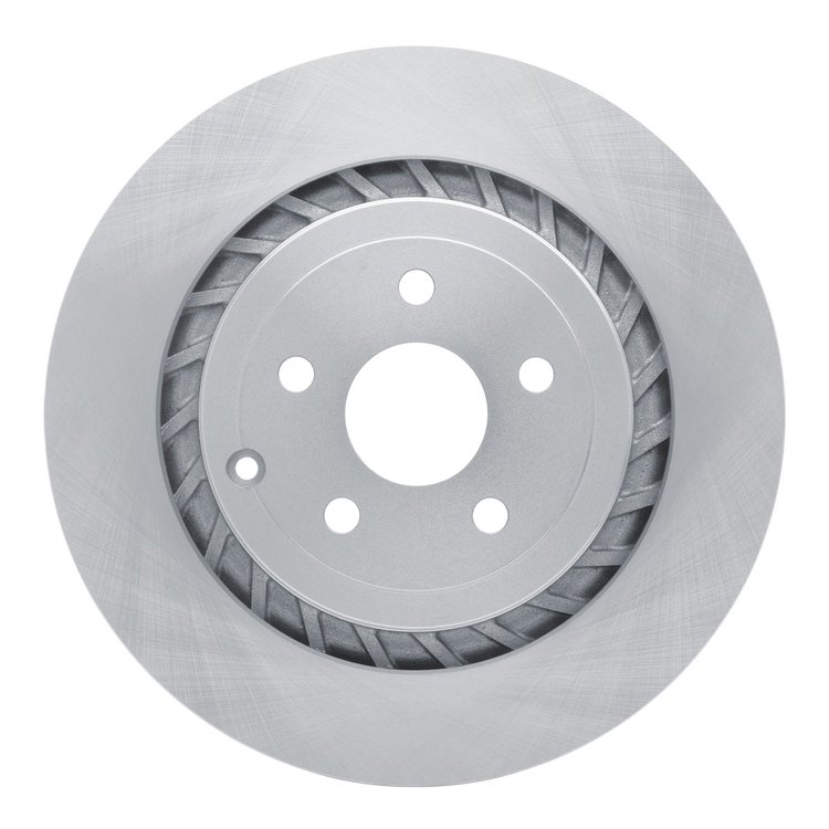 600-47051 Brake Rotor, 2015-2017 GM, Position: Rear