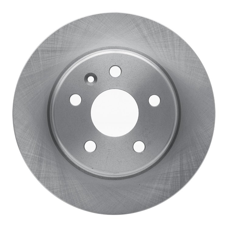 600-47052 Brake Rotor, Fits Select GM, Position: Rear
