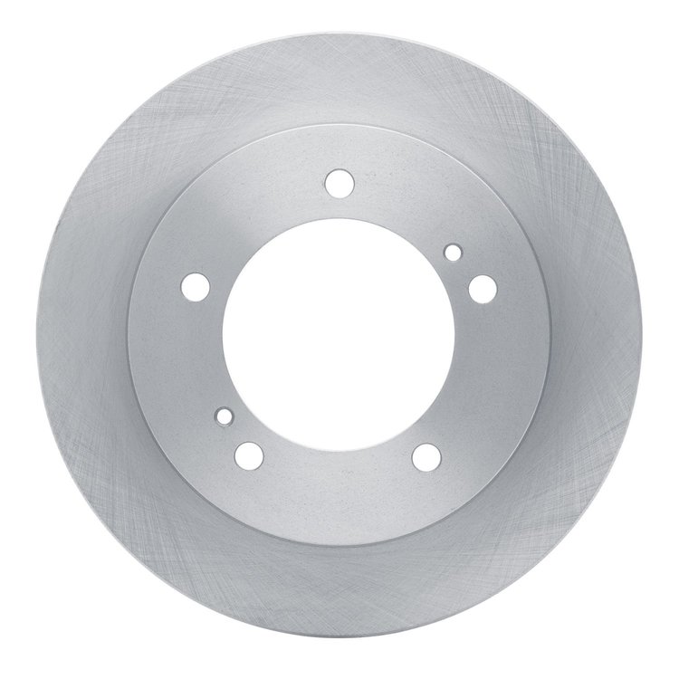 600-47058 Brake Rotor, 1983-1998 GM, Position: Front