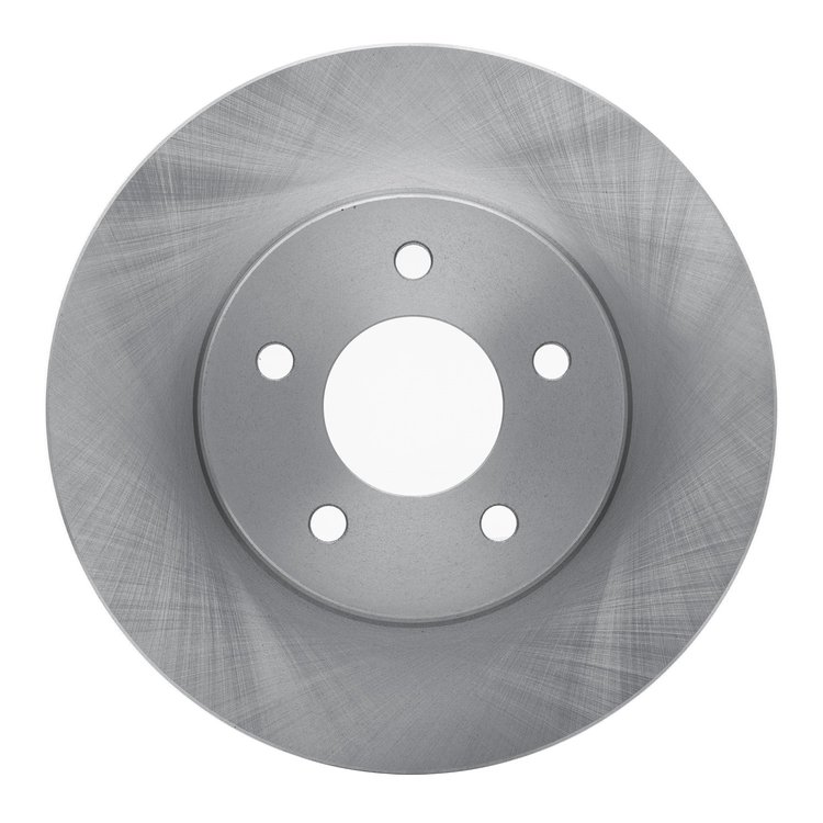 600-47063 Brake Rotor, 2002-2007 GM, Position: Front