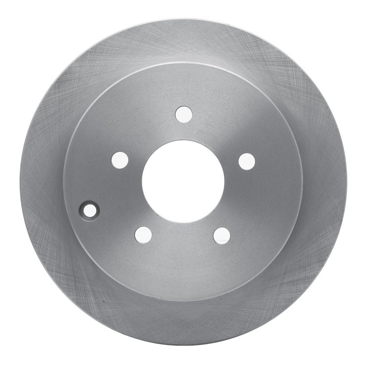 600-47068 Brake Rotor, 2001-2007 GM, Position: Rear