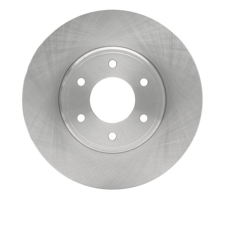 600-47069 Brake Rotor, 2006-2009 GM, Position: Front