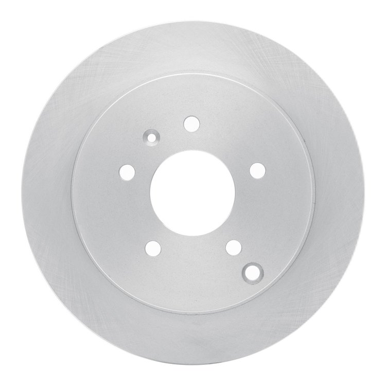 600-47071 Brake Rotor, 2007-2015 GM, Position: Rear