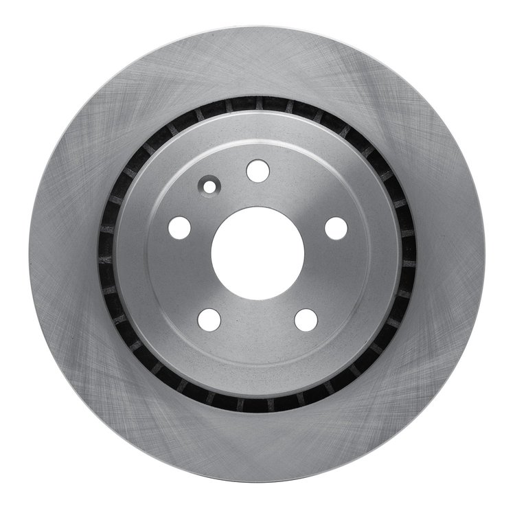 600-47074 Brake Rotor, Fits Select GM, Position: Rear