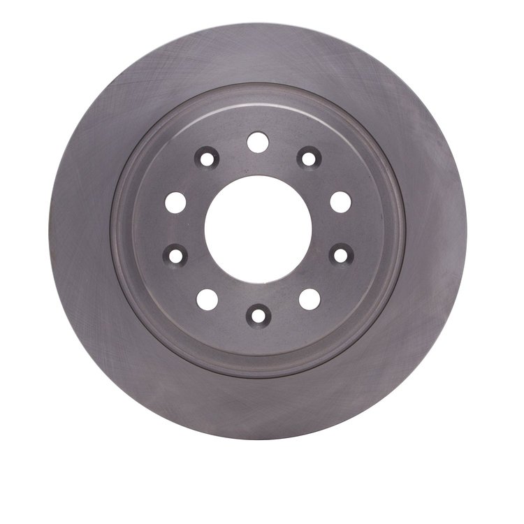 600-47075 Brake Rotor, Fits Select GM, Position: Rear