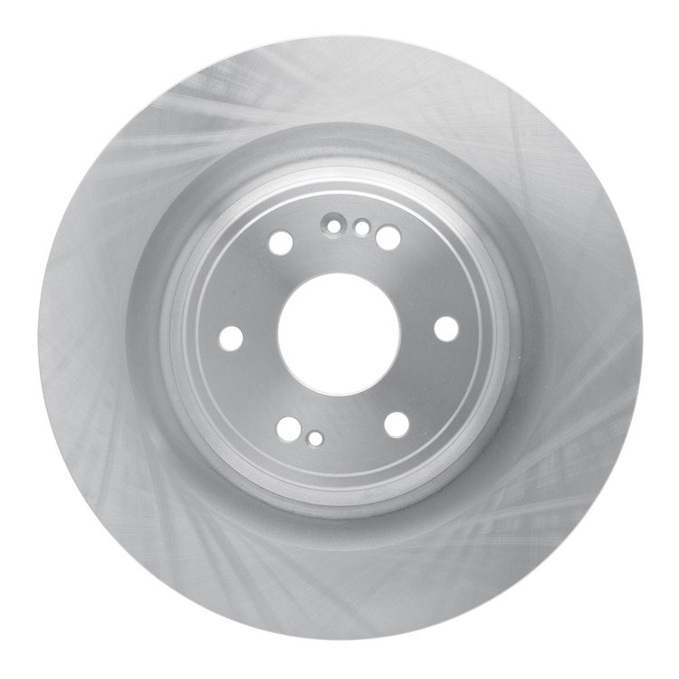 600-47079 Brake Rotor, 2015-2020 GM, Position: Front