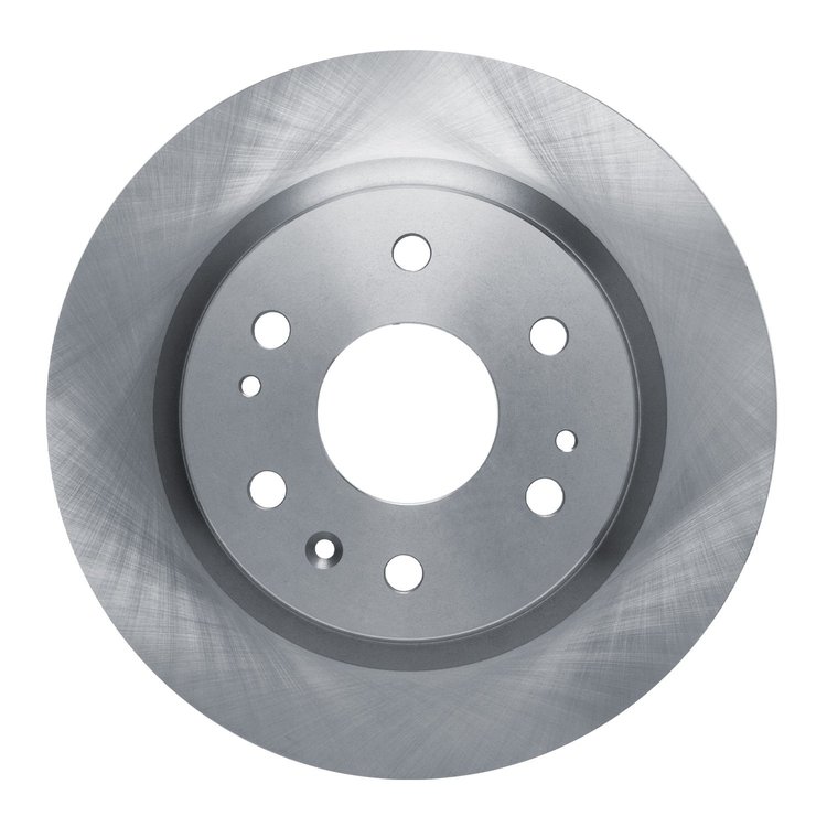 600-47093 Rear Brake Rotor 2023-2024 Chevrolet, GMC Colorado, Canyon, 2023-2024 Chevrolet, GMC Colorado, Canyon