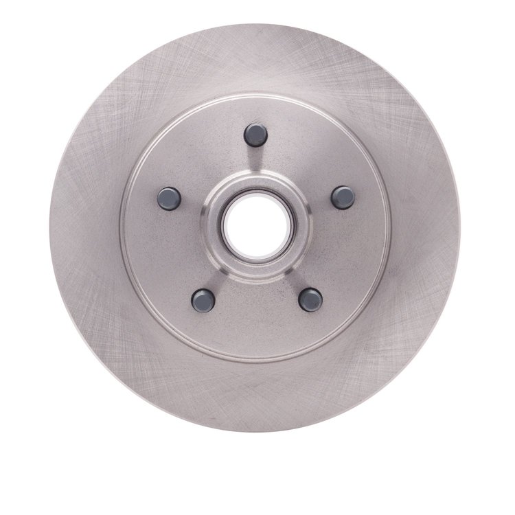 600-48010 Brake Rotor, 1988-1994 GM, Position: Front