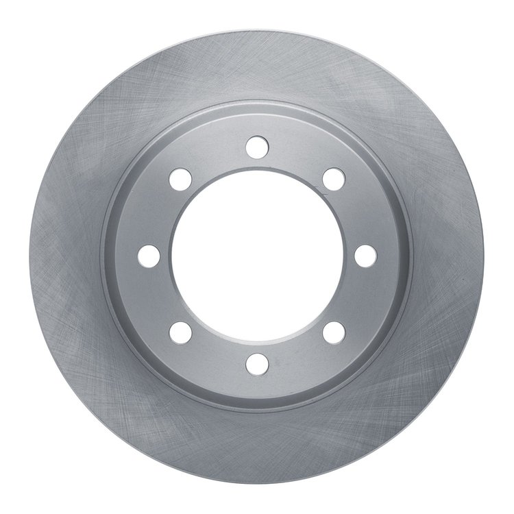 600-48014 Brake Rotor, 1976-1996 Multiple Makes/Models, Position: Fr,Front