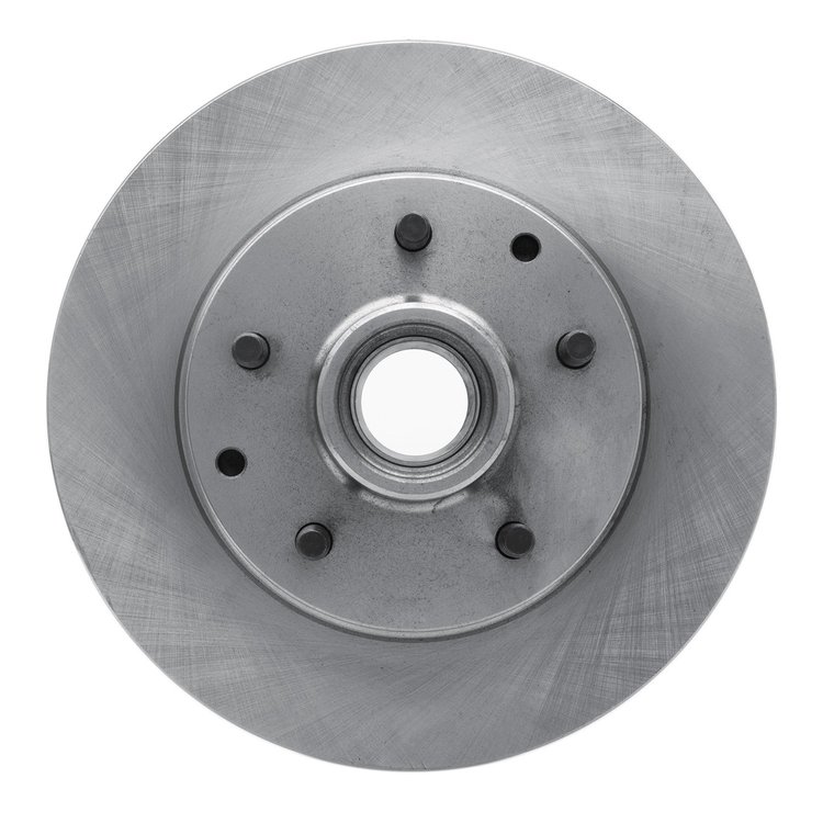 600-48016 Brake Rotor, 1991-2003 GM, Position: Front