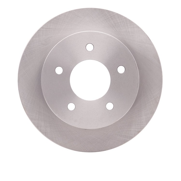 600-48019 Brake Rotor, 1990-2002 GM, Position: Front