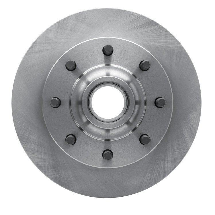 600-48021 Brake Rotor, 1993-1995 GM, Position: Front