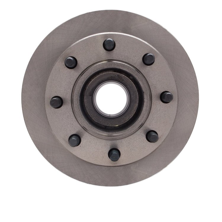 600-48033 Brake Rotor, 1984-2006 Multiple Makes/Models, Position: Front,Fr