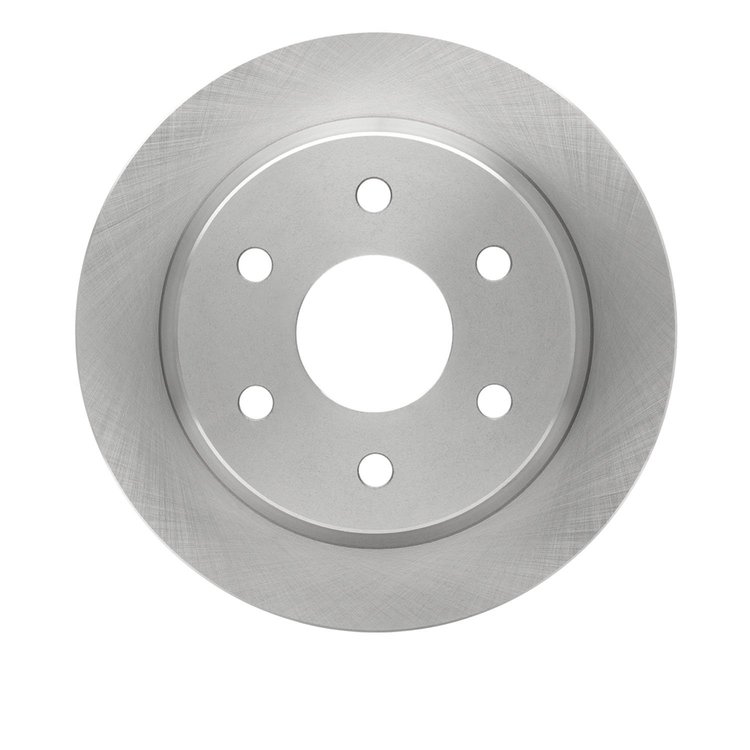600-48037 Brake Rotor, 1999-2007 GM, Position: Rear