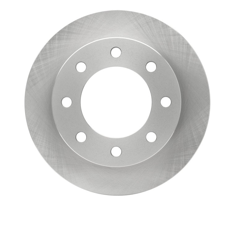 600-48038 Brake Rotor, 1999-2020 GM, Position: Front
