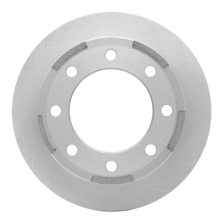 600-48043 Brake Rotor, 2001-2010 GM, Position: Rear