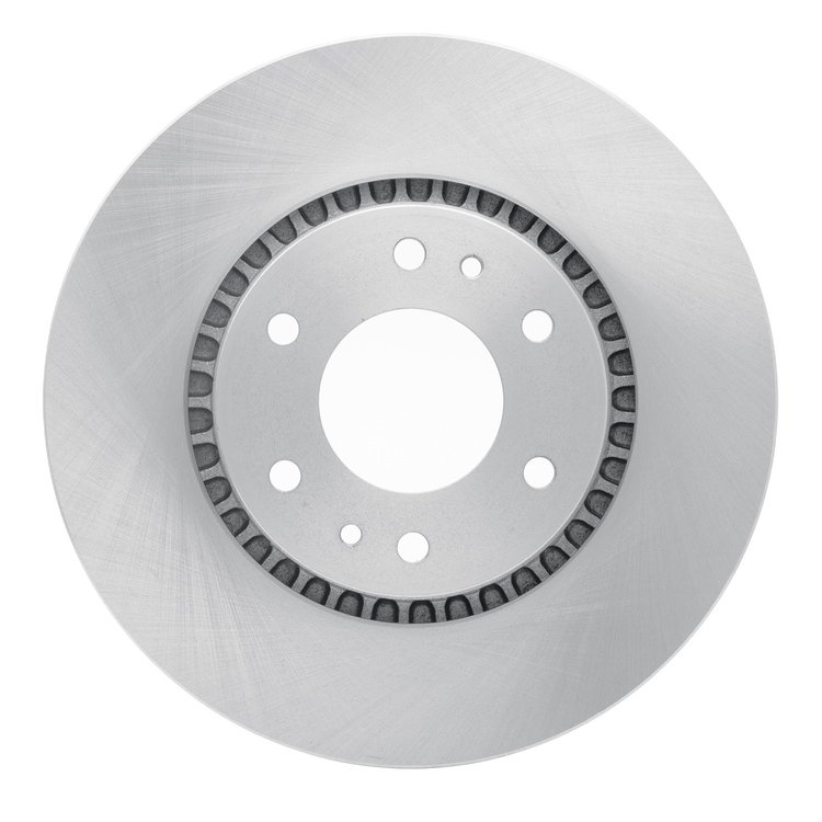 600-48046 Brake Rotor, 2002-2009 GM, Position: Front