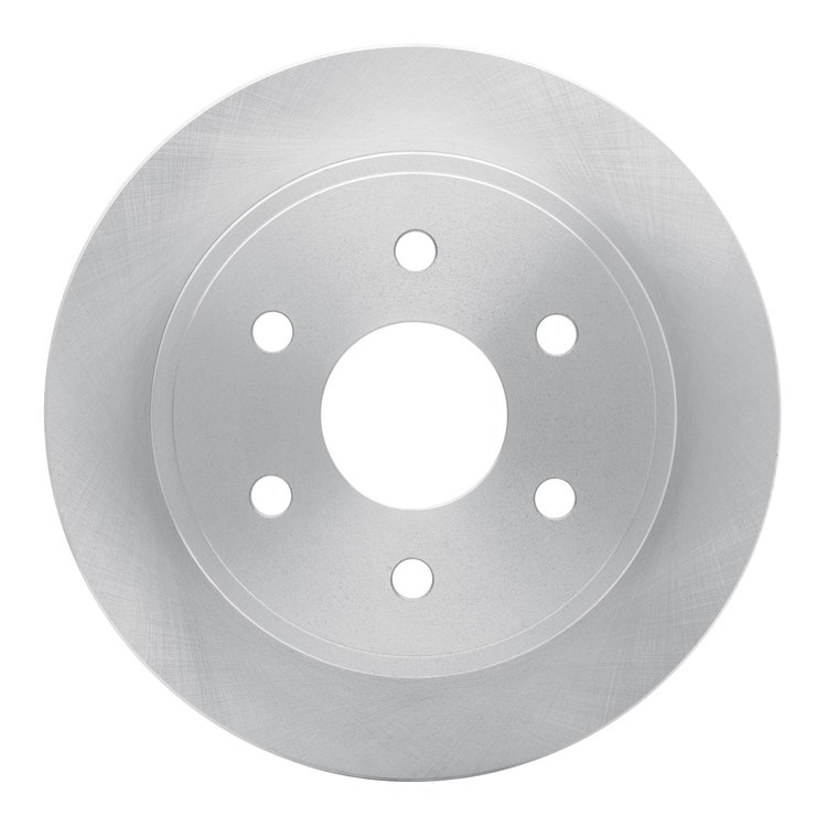600-48047 Brake Rotor, 2003-2005 GM, Position: Rear
