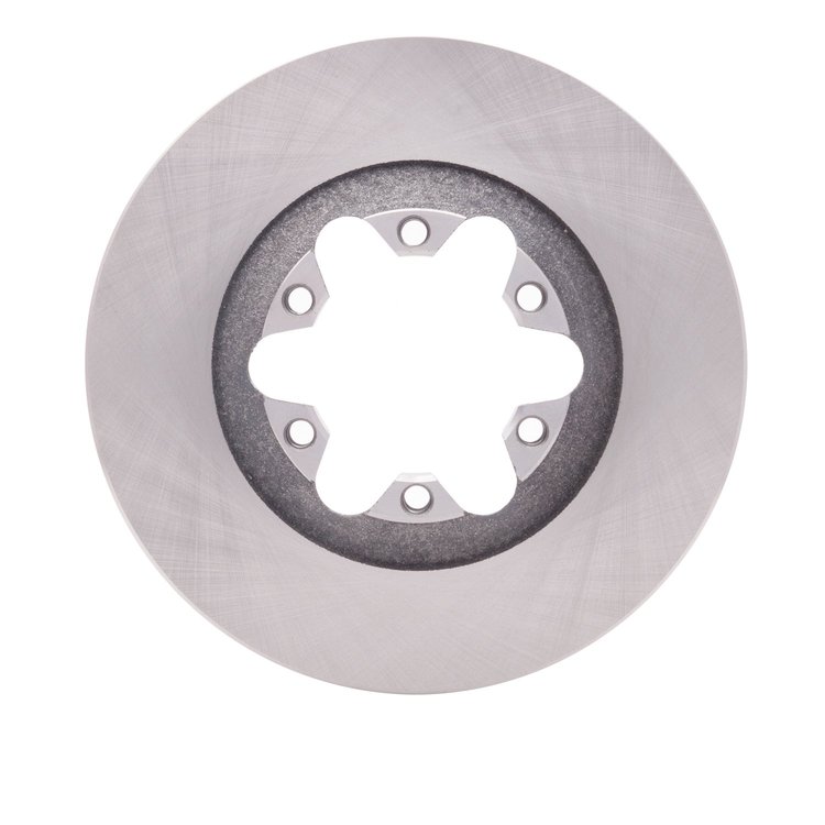 600-48049 Brake Rotor, 2004-2008 GM, Position: Front