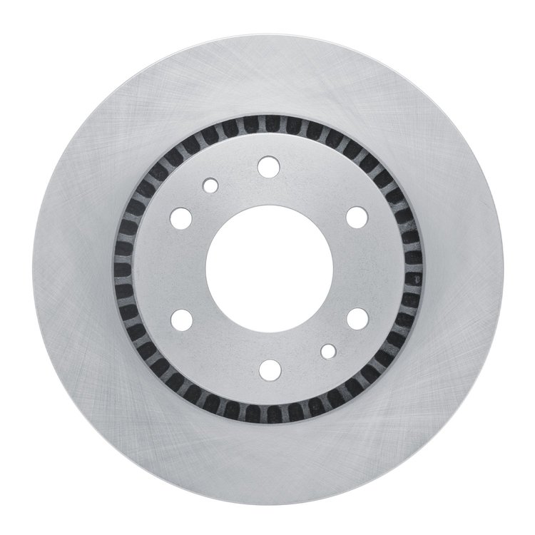 600-48052 Brake Rotor, 2006-2009 GM, Position: Front