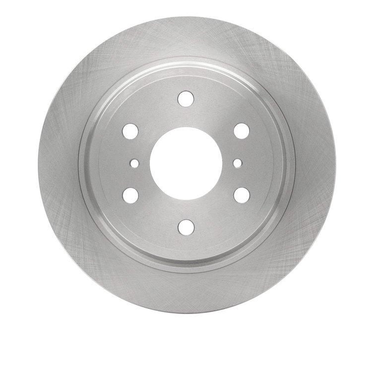 600-48053 Brake Rotor, 2007-2020 GM, Position: Rear