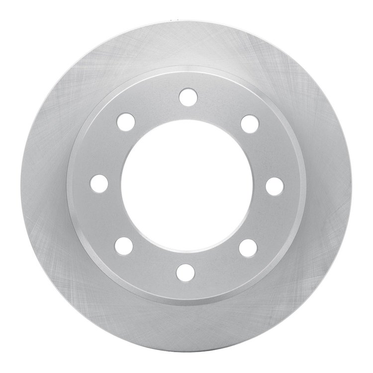 600-48056 Brake Rotor, 2009-2020 GM, Position: Rear,Rr