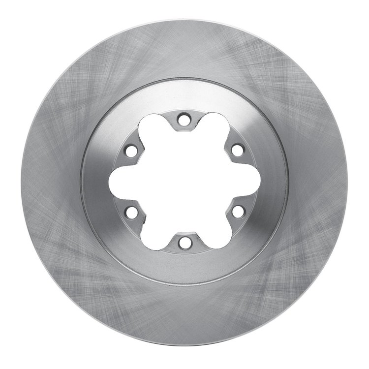 600-48057 Brake Rotor, 2009-2012 GM, Position: Front