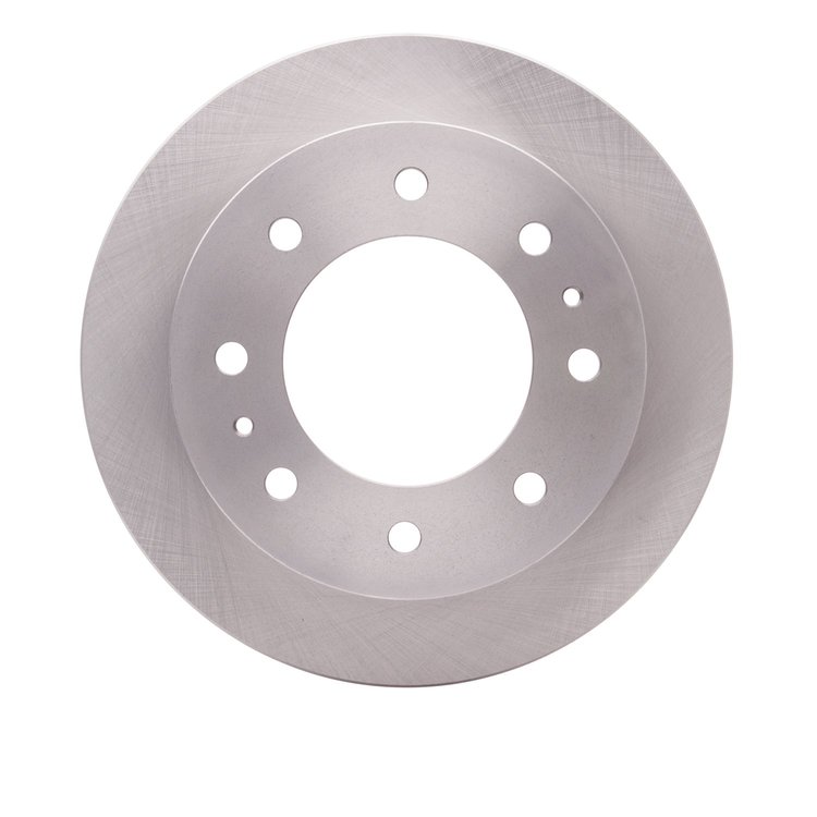 600-48061 Brake Rotor, Fits Select GM, Position: Rear