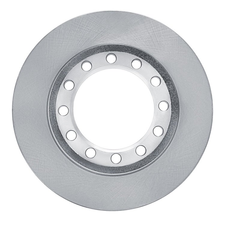 600-48072 Brake Rotor, 1988-1998 GM, Position: Fr