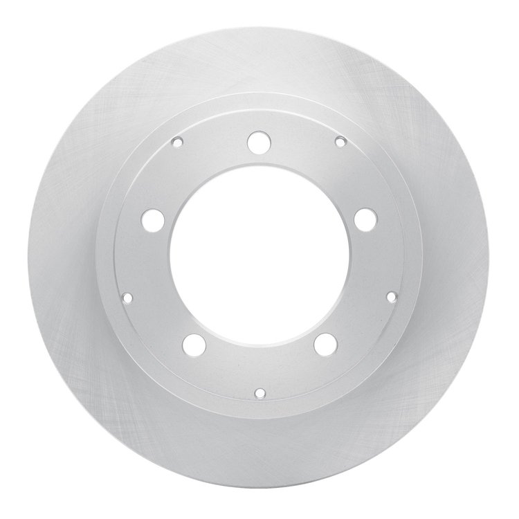 600-48076 Brake Rotor, 1979-2003 Multiple Makes/Models, Position: Fr,Rr