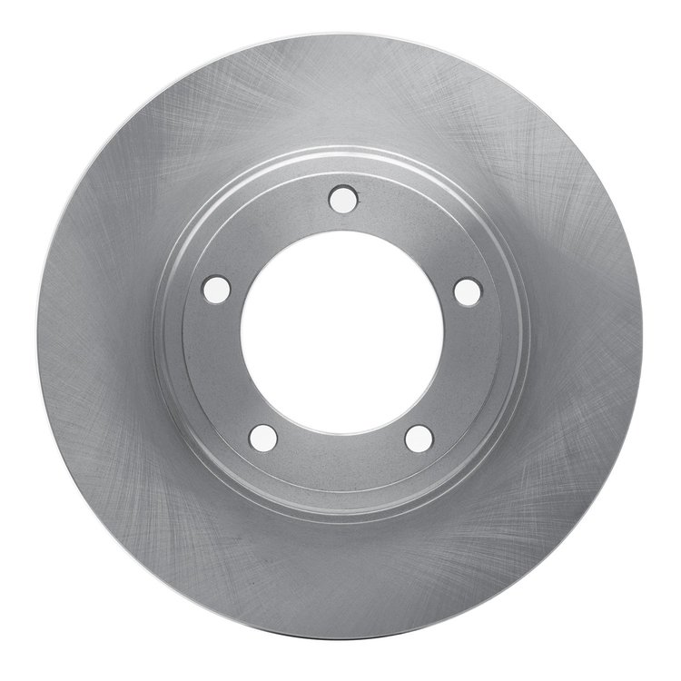 600-48077 Brake Rotor, 1983-1990 GM, Position: Fr