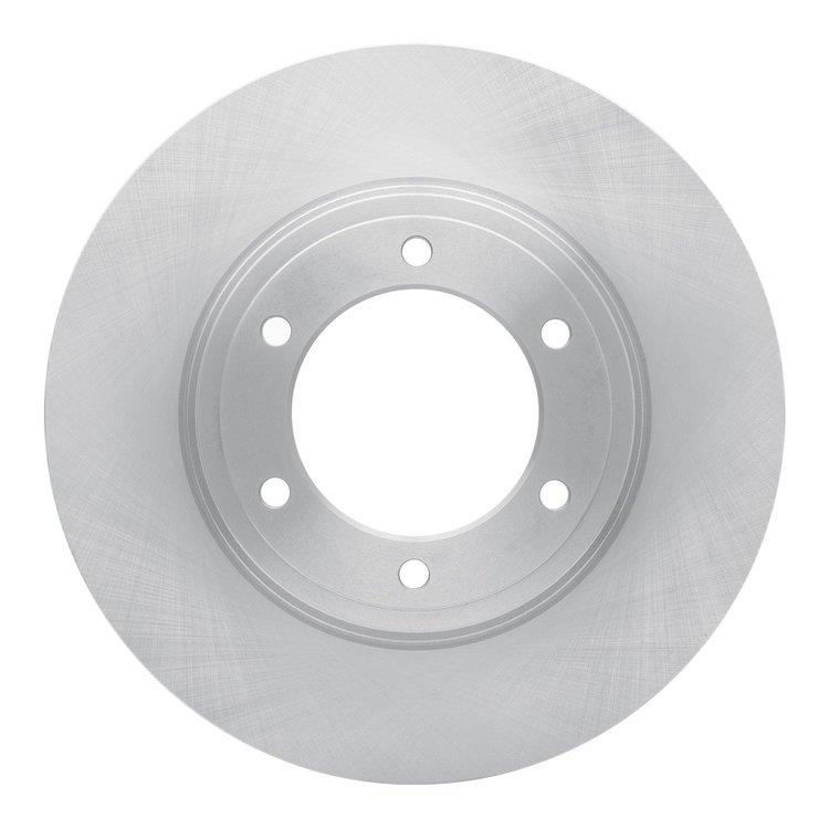 600-48078 Brake Rotor, 1983-1996 GM, Position: Fr