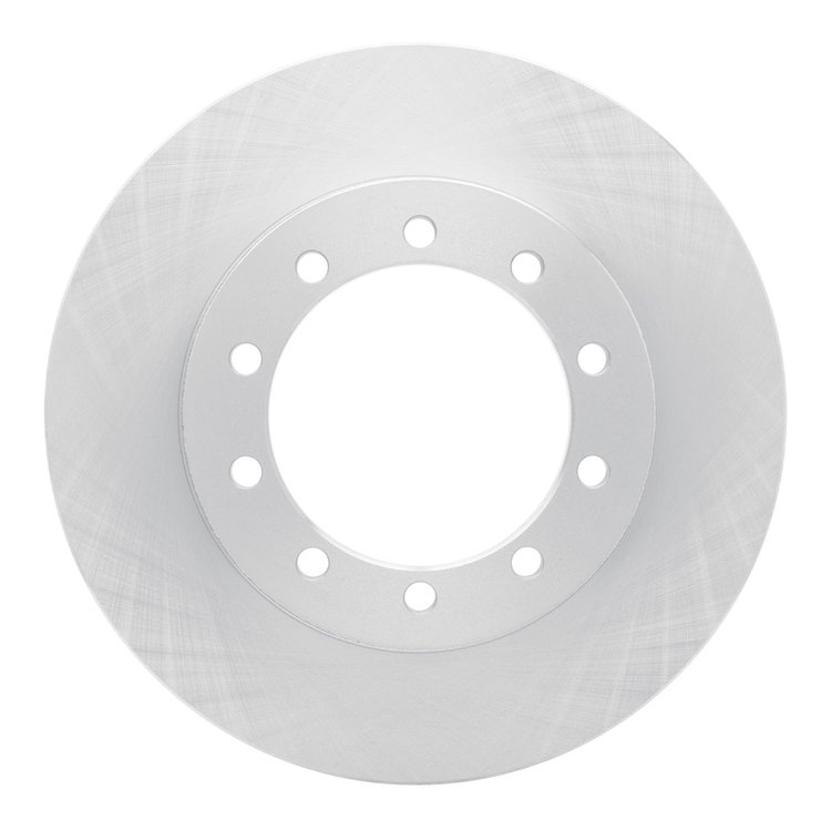 600-48080 Brake Rotor, 1995-2003 GM, Position: Rr