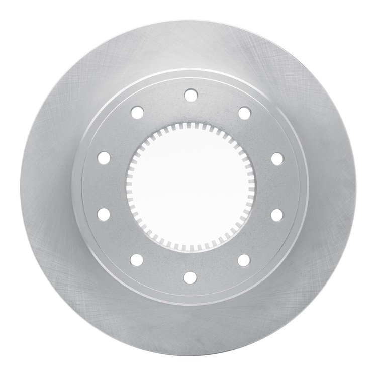 600-48084 Brake Rotor, 2004-2010 GM, Position: Rr