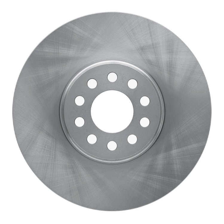 600-48087 Brake Rotor, 2001-2012 Workhorse, Position: Fr