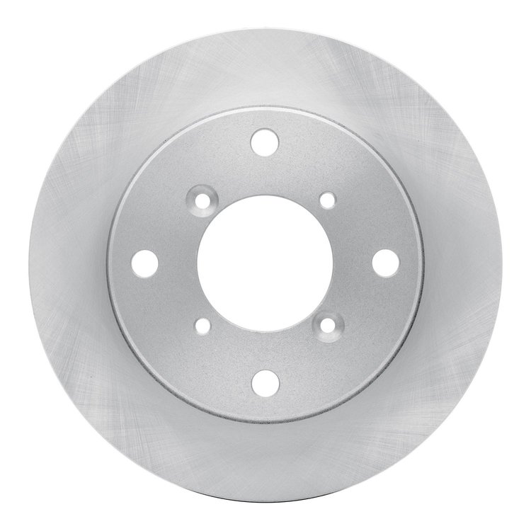 600-50002 Brake Rotor, 1989-2001 GM, Position: Front