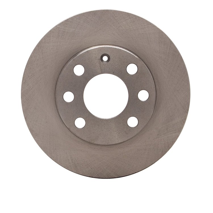 600-52000 Brake Rotor, 1988-1989 GM, Position: Front
